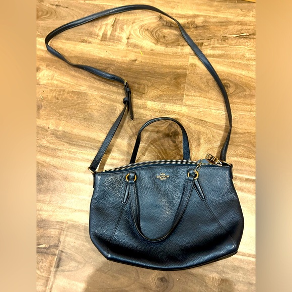 Vintage Coach Purse - Picture 1 of 4